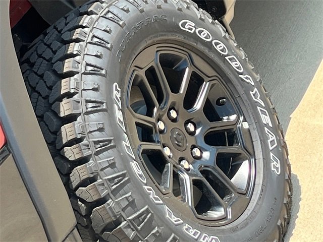 New 2026 RAM 1500 Rebel w/ Rebel Level 2 Equipment Group image 8