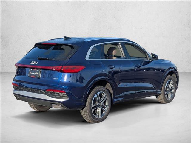 Certified 2025 Audi Q5 Premium Plus w/ Premium Plus image 5