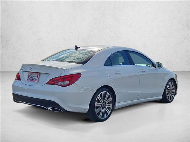 Used 2018 Mercedes-Benz CLA 250 image 5
