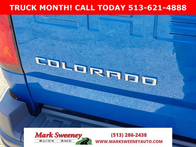 Used 2021 Chevrolet Colorado ZR2 AWD/4WD image 6