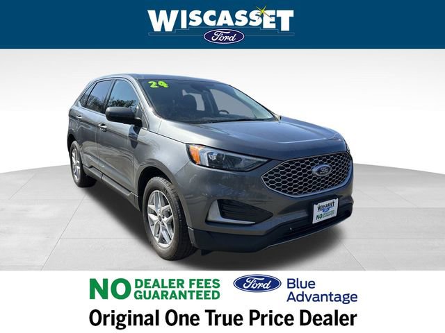 Certified 2024 Ford Edge SEL image 22