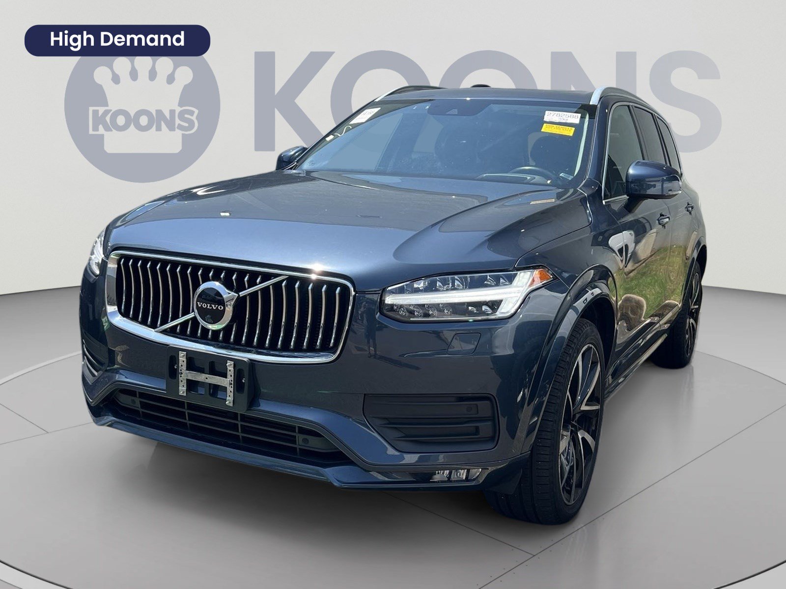 Used 2022 Volvo XC90 T6 Momentum w/ Advanced Package AWD/4WD image 1
