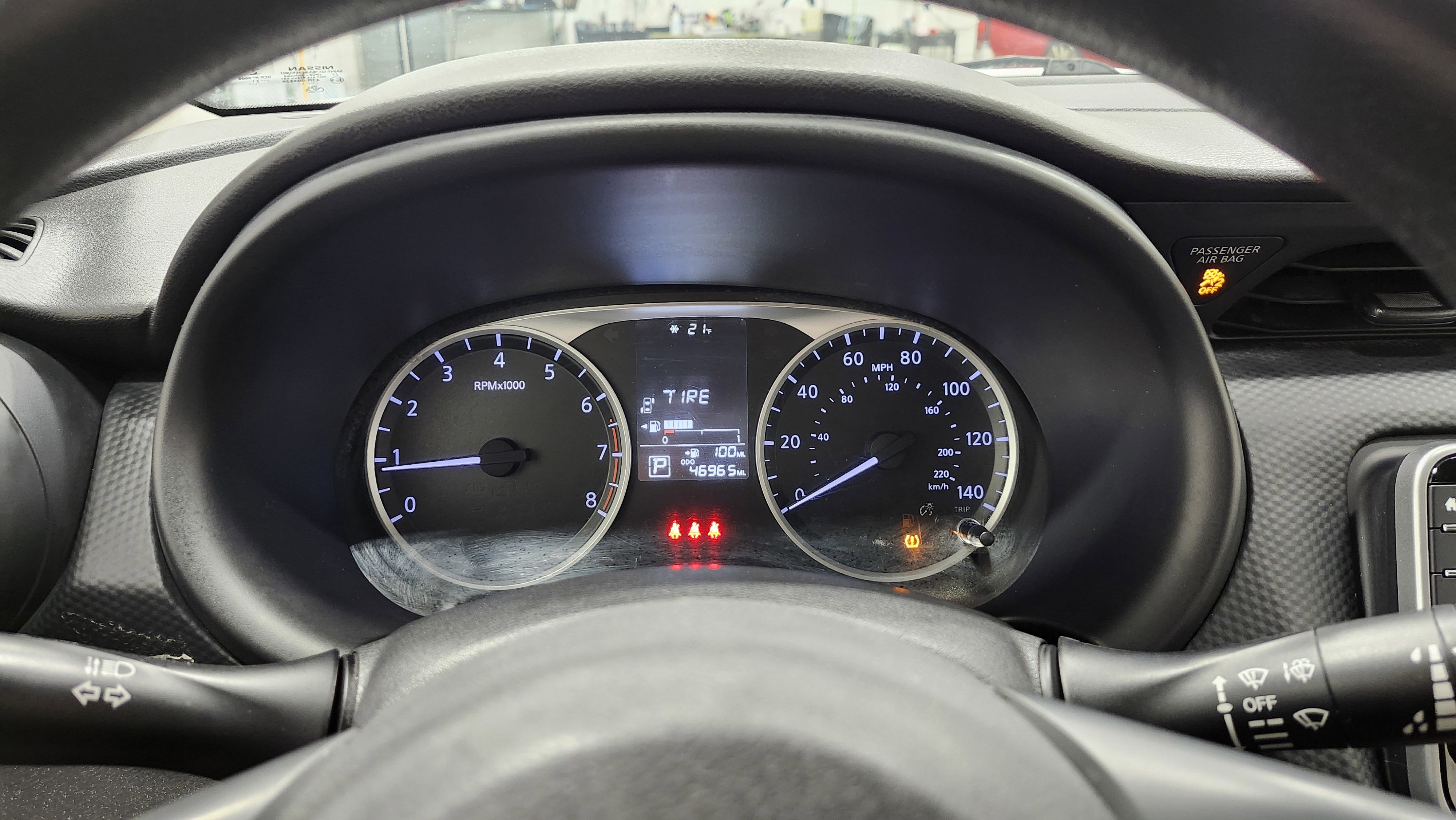 Used 2021 Nissan Kicks S image 24