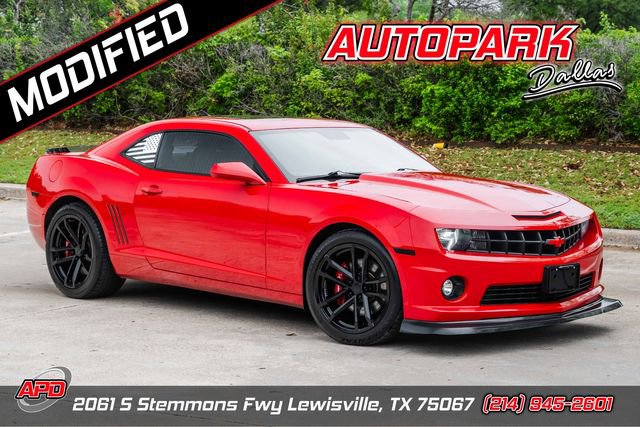 Used 2010 Chevrolet Camaro SS