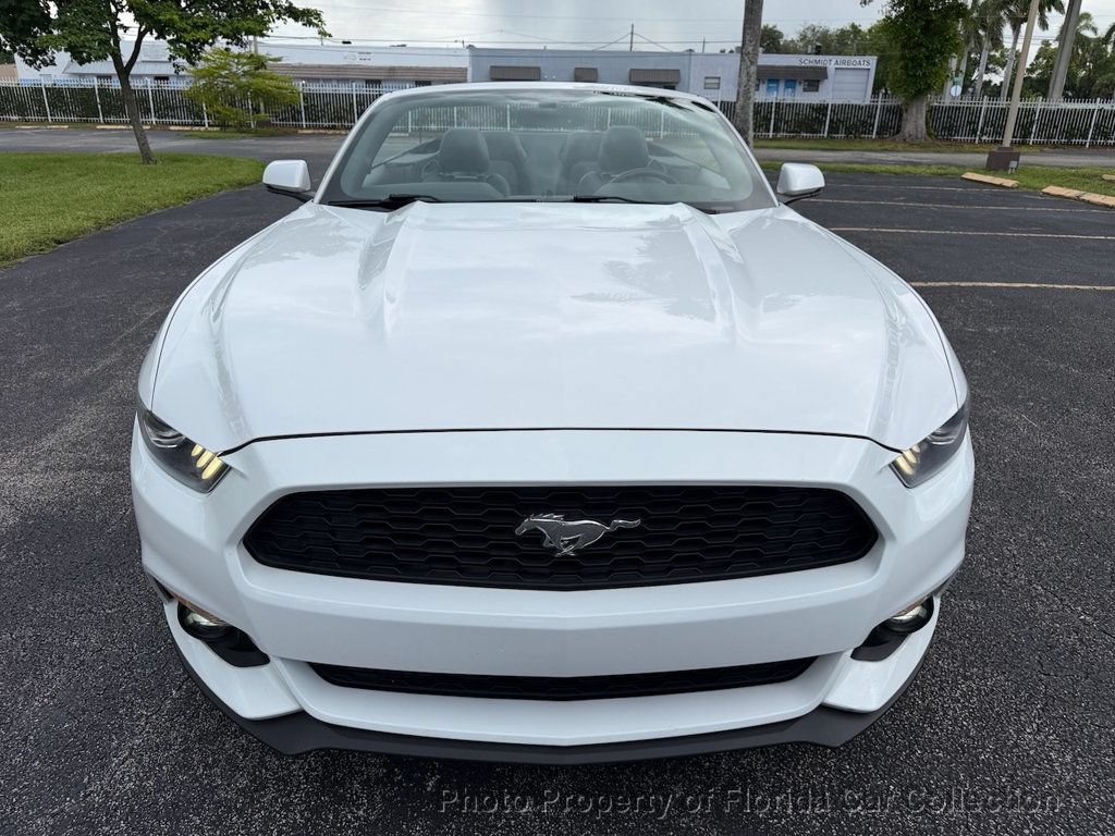 Used 2017 Ford Mustang Premium RWD image 13