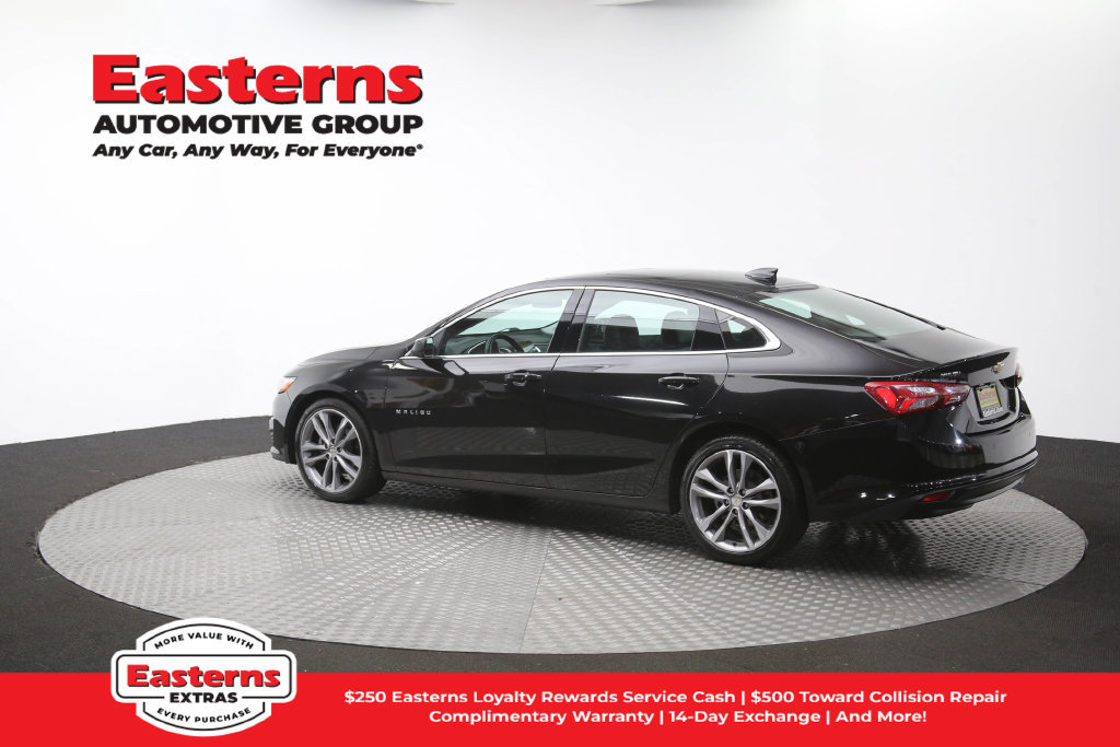 Used 2024 Chevrolet Malibu LT FWD image 67