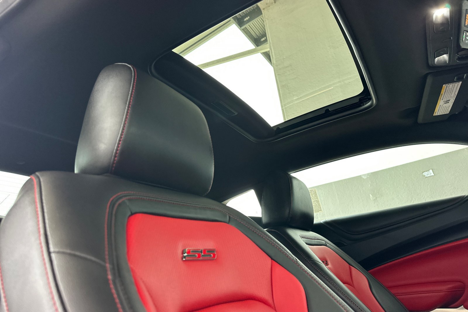 Used 2023 Chevrolet Camaro SS RWD image 20