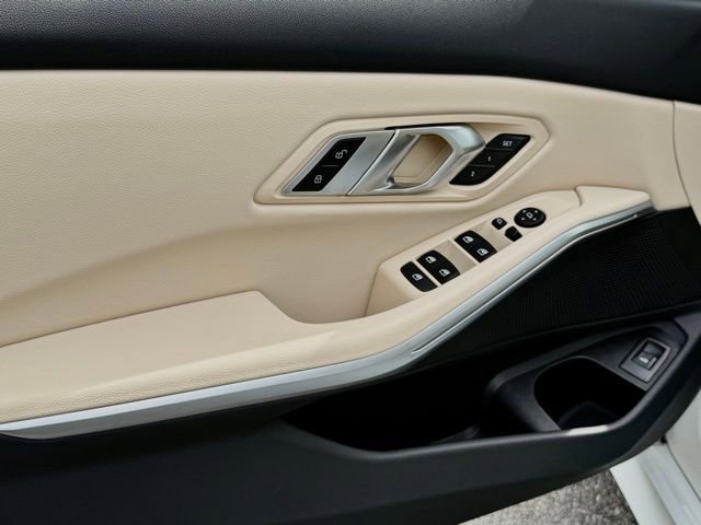 Certified 2023 BMW 330i Sedan w/ Convenience Package image 17
