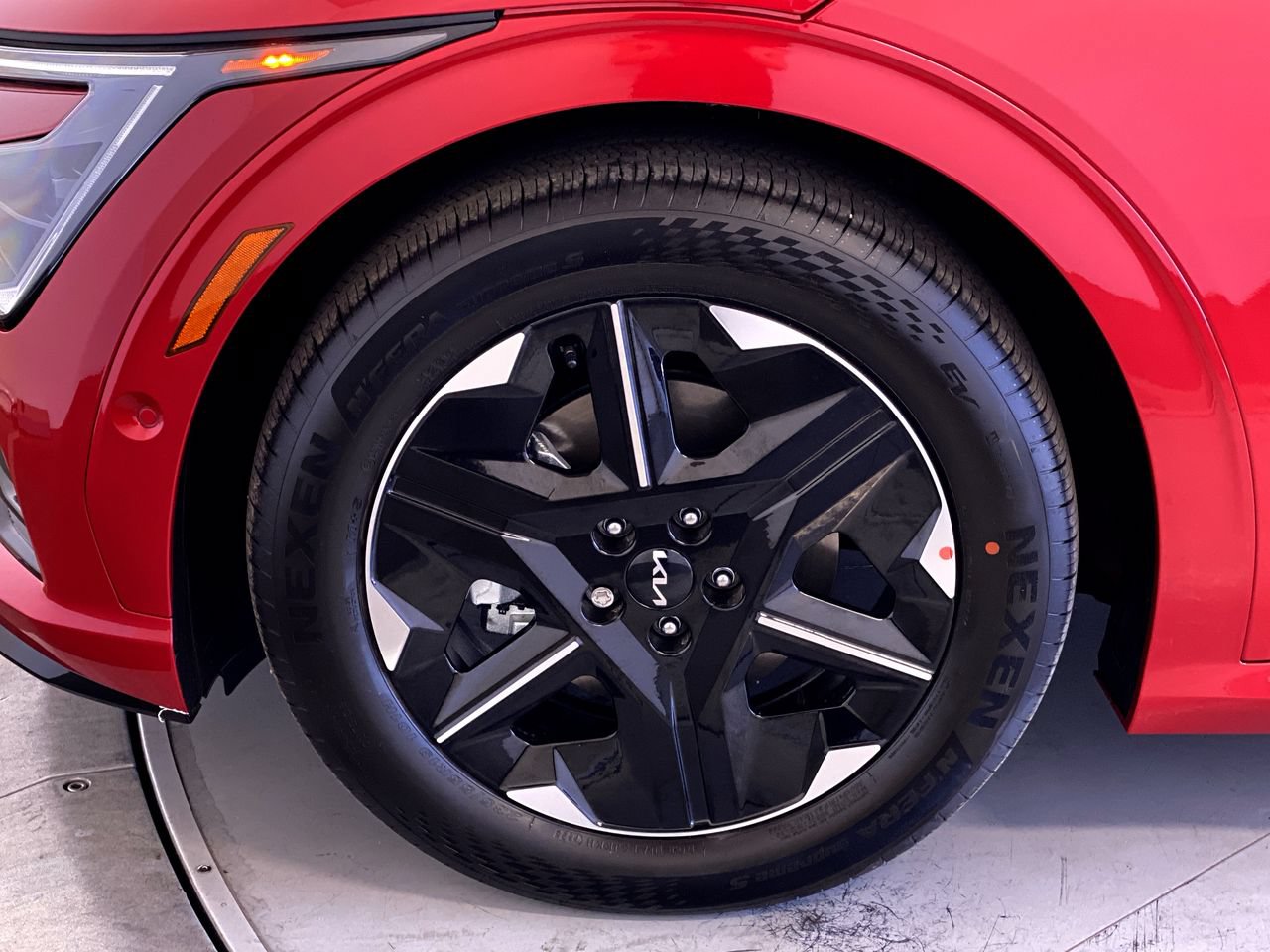 New 2026 Kia EV6 GT-Line RWD image 12