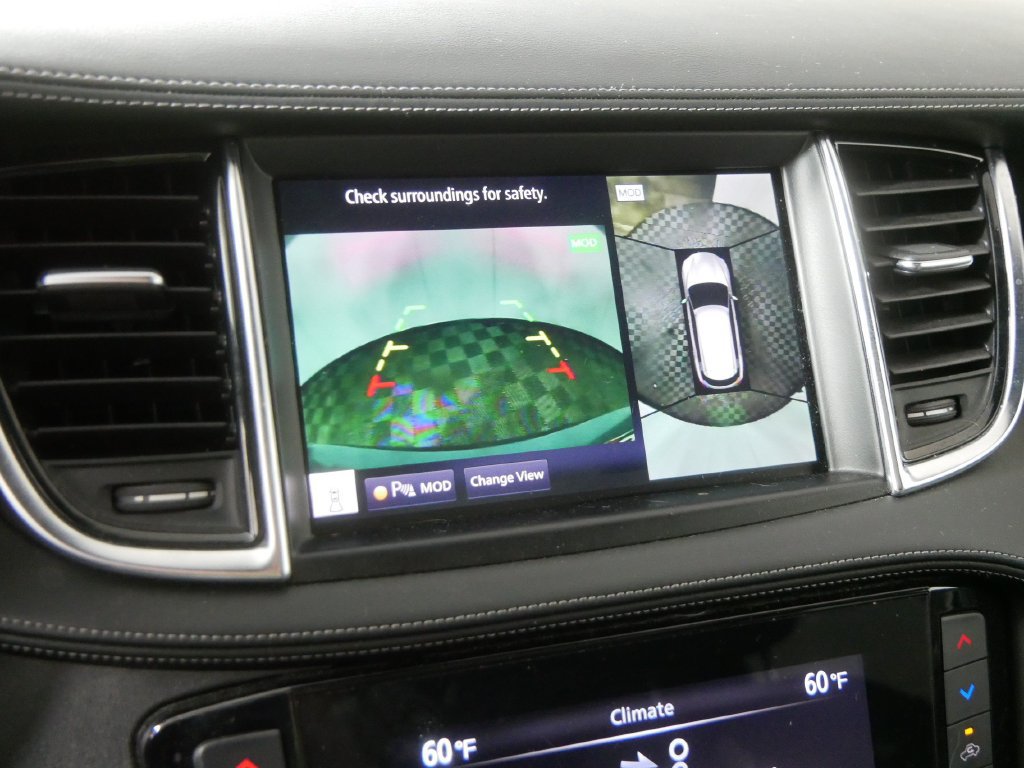 Used 2023 INFINITI QX50 Sport AWD/4WD image 33
