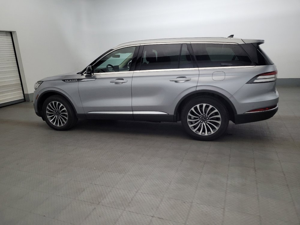 Used 2021 Lincoln Aviator Reserve w/ Equipment Group 201A image 3