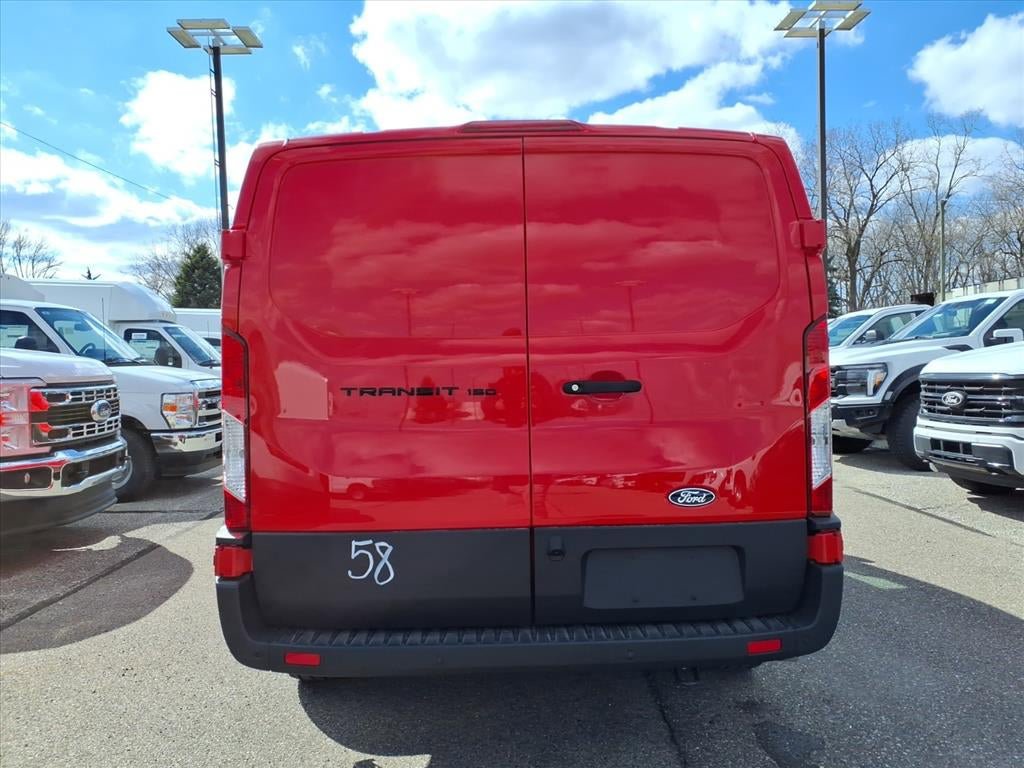 New 2026 Ford Transit 150 Low Roof image 31