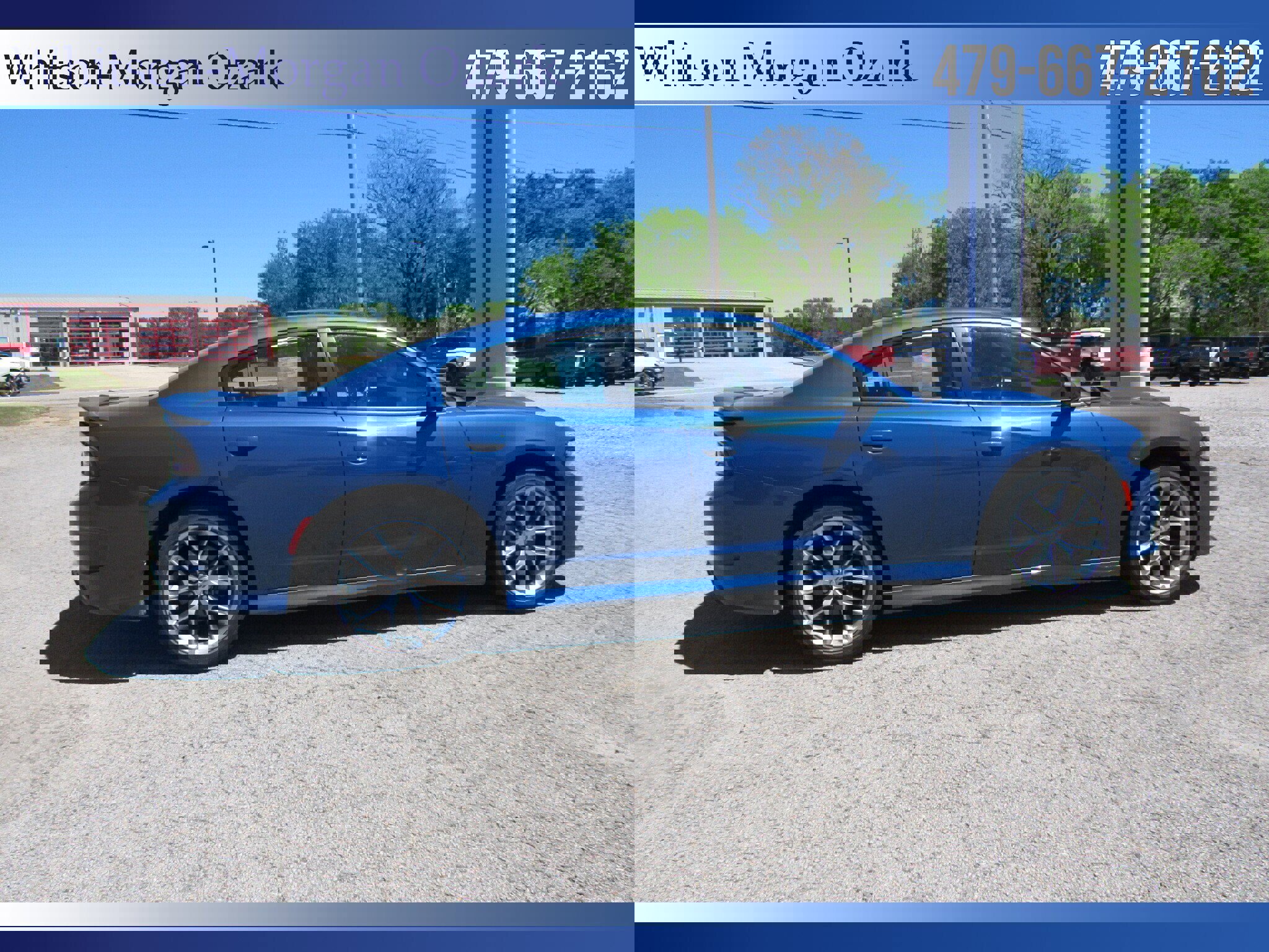 Used 2021 Dodge Charger GT w/ Cold Weather Package image 13