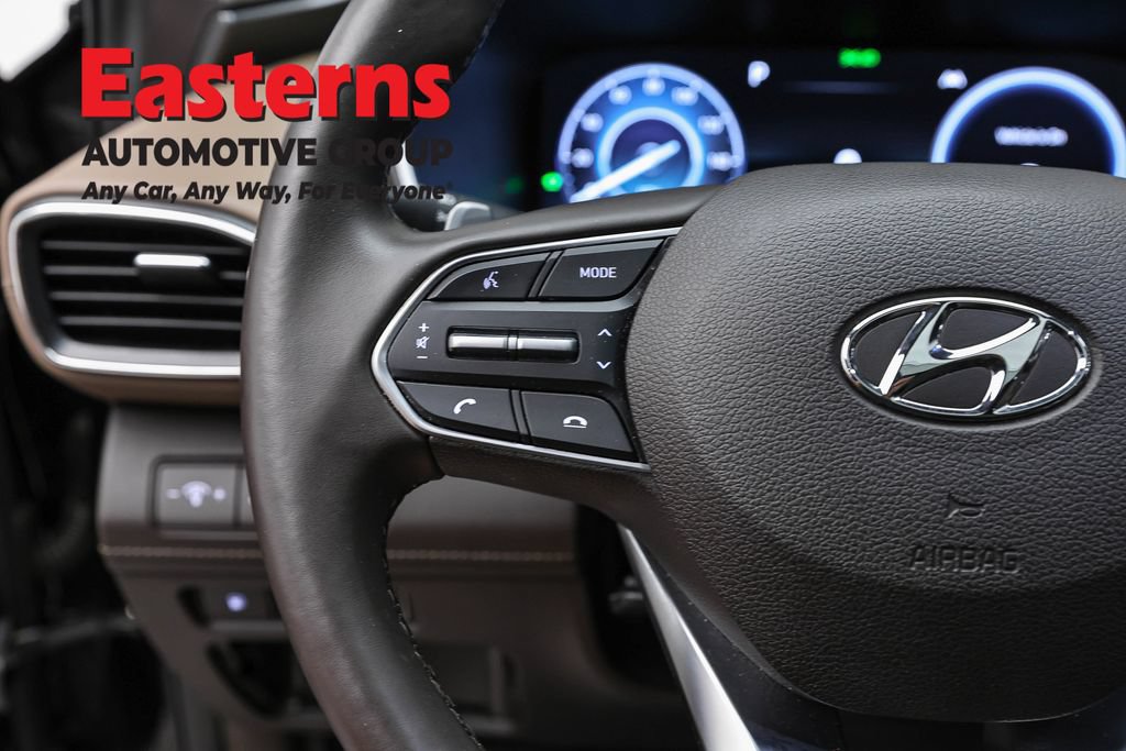Used 2023 Hyundai Santa Fe Limited AWD/4WD image 15