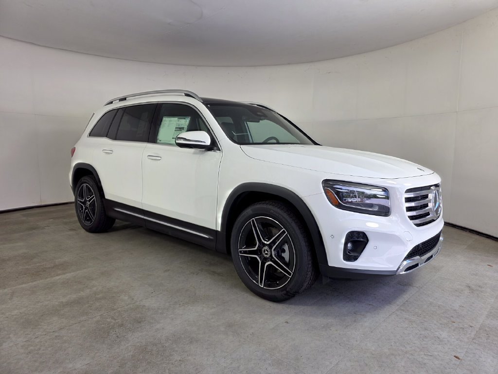 New 2026 Mercedes-Benz GLB 250 image 1