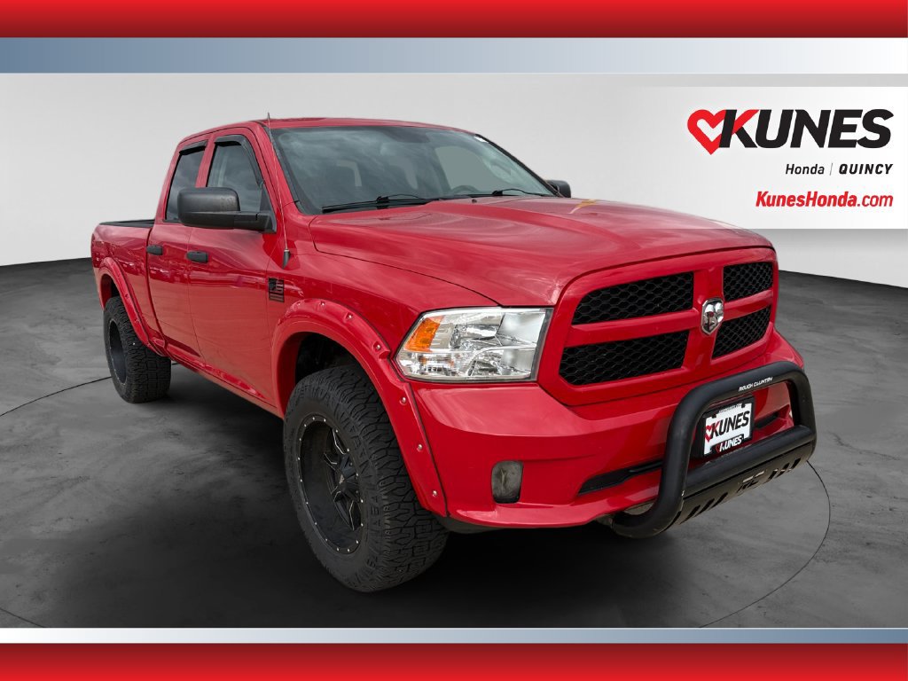Used 2015 RAM 1500 Express