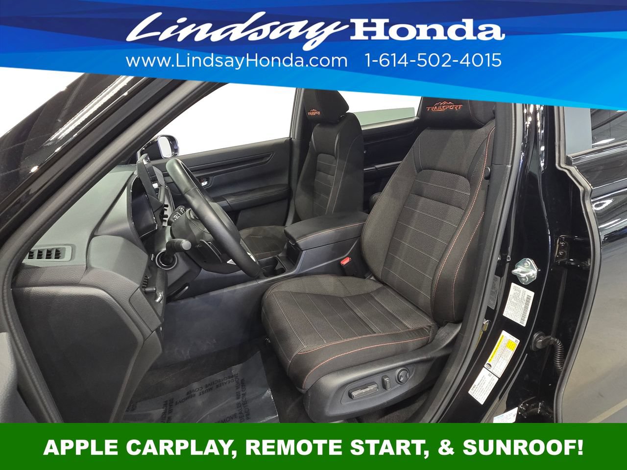 Used 2026 Honda CR-V TrailSport image 12