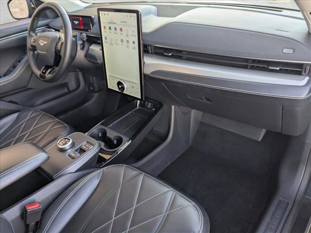 Certified 2021 Ford Mustang Mach-E Select w/ Comfort/Technology Package image 22
