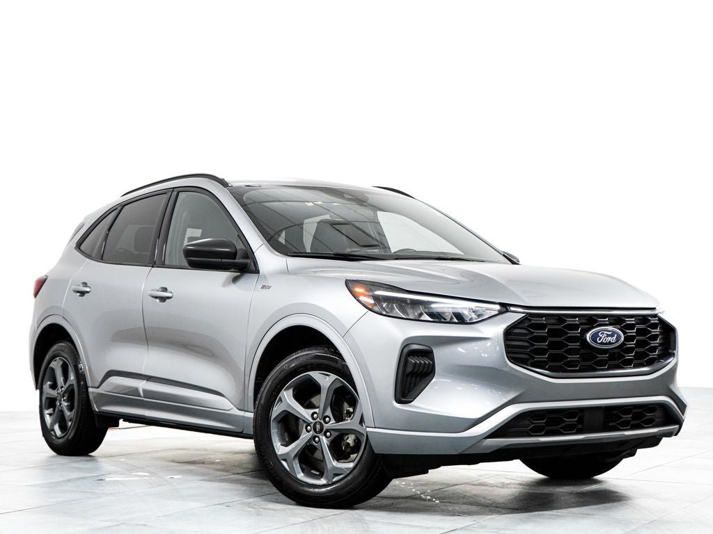 Certified 2024 Ford Escape ST-Line