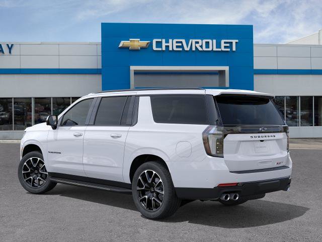 New 2026 Chevrolet Suburban RST w/ Comfort Package AWD/4WD image 42