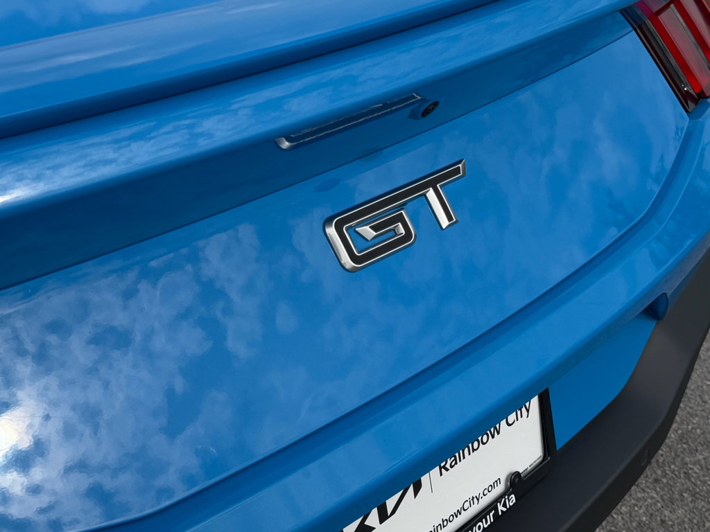 Used 2024 Ford Mustang GT Premium RWD image 9