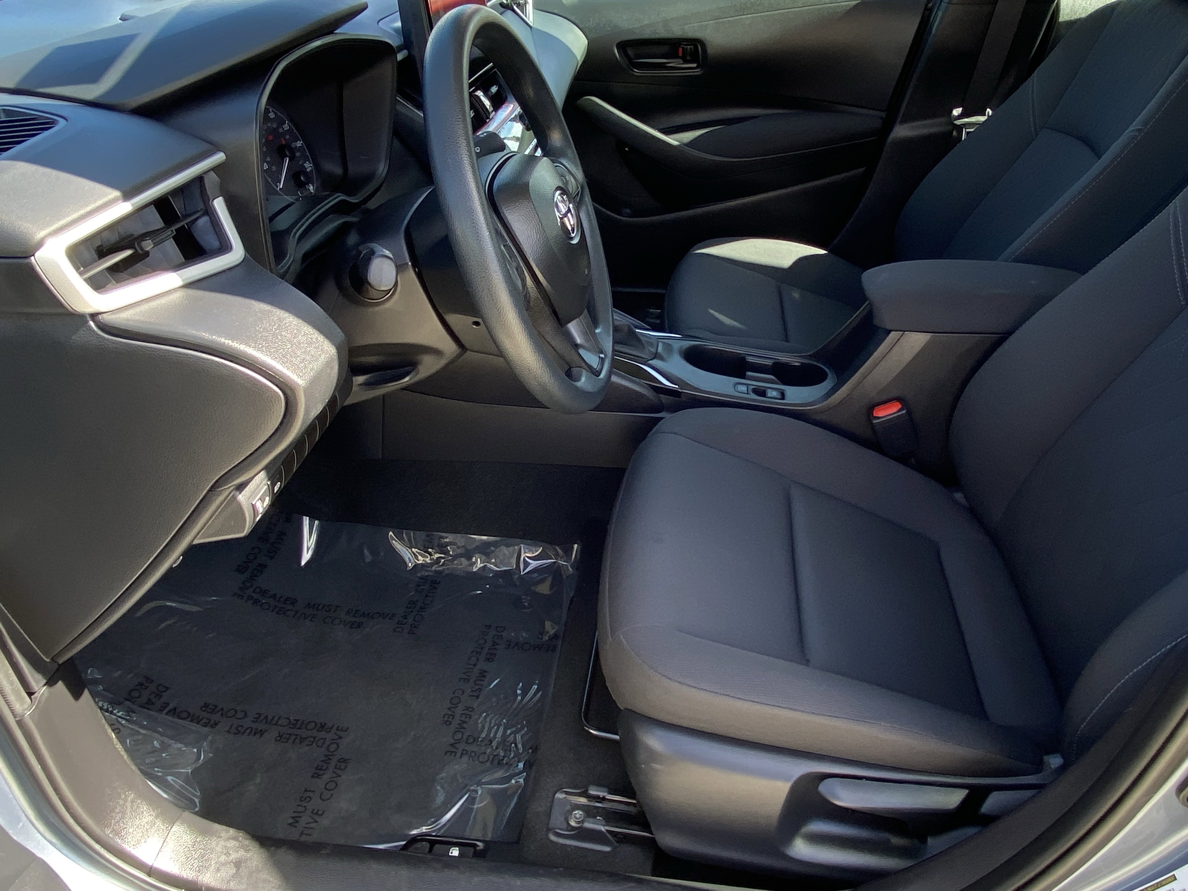 Certified 2025 Toyota Corolla LE image 26