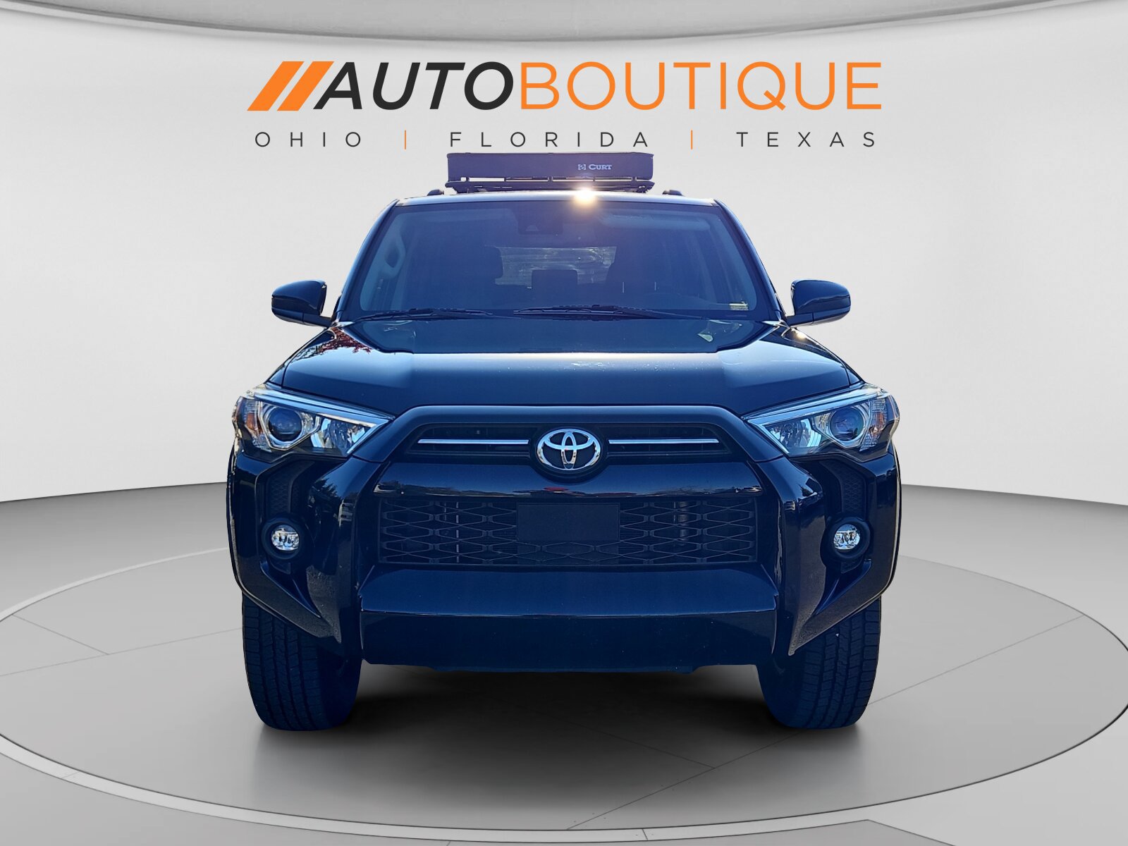 Used 2021 Toyota 4Runner SR5 AWD/4WD image 8
