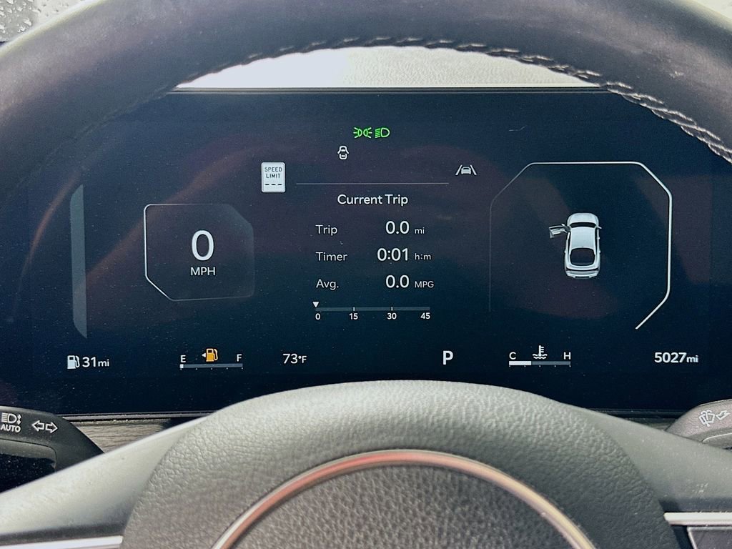 Used 2025 Kia K5 EX image 24