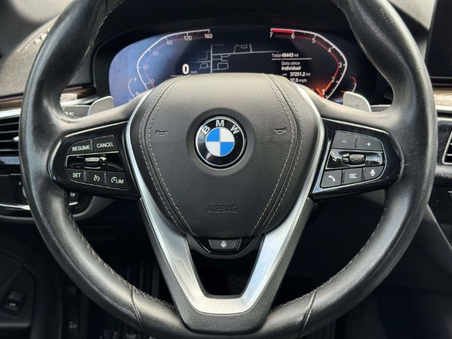 Used 2023 BMW 530i xDrive w/ Premium Package AWD/4WD image 21