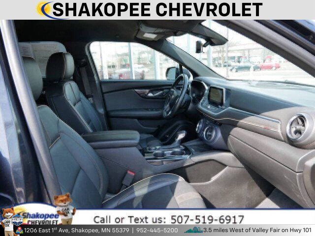 Used 2021 Chevrolet Blazer Premier w/ Driver Confidence II Package AWD/4WD image 11