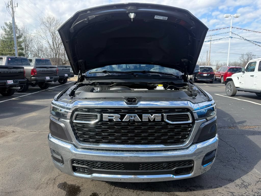 New 2026 RAM 1500 Big Horn AWD/4WD image 61