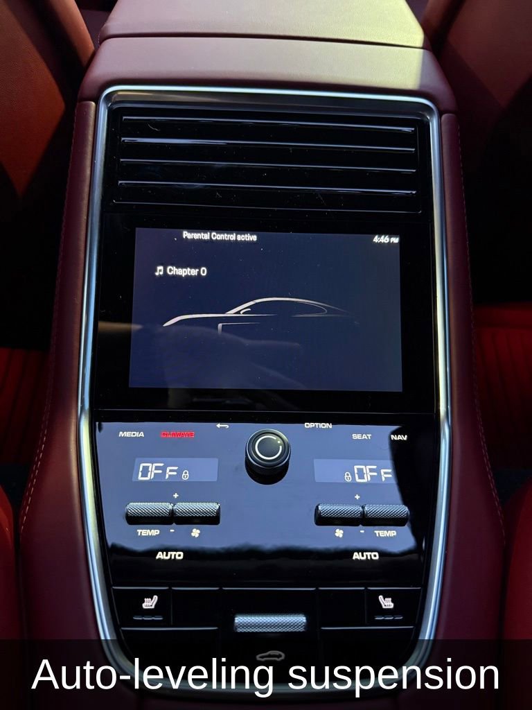 Used 2022 Porsche Panamera Platinum Edition image 11