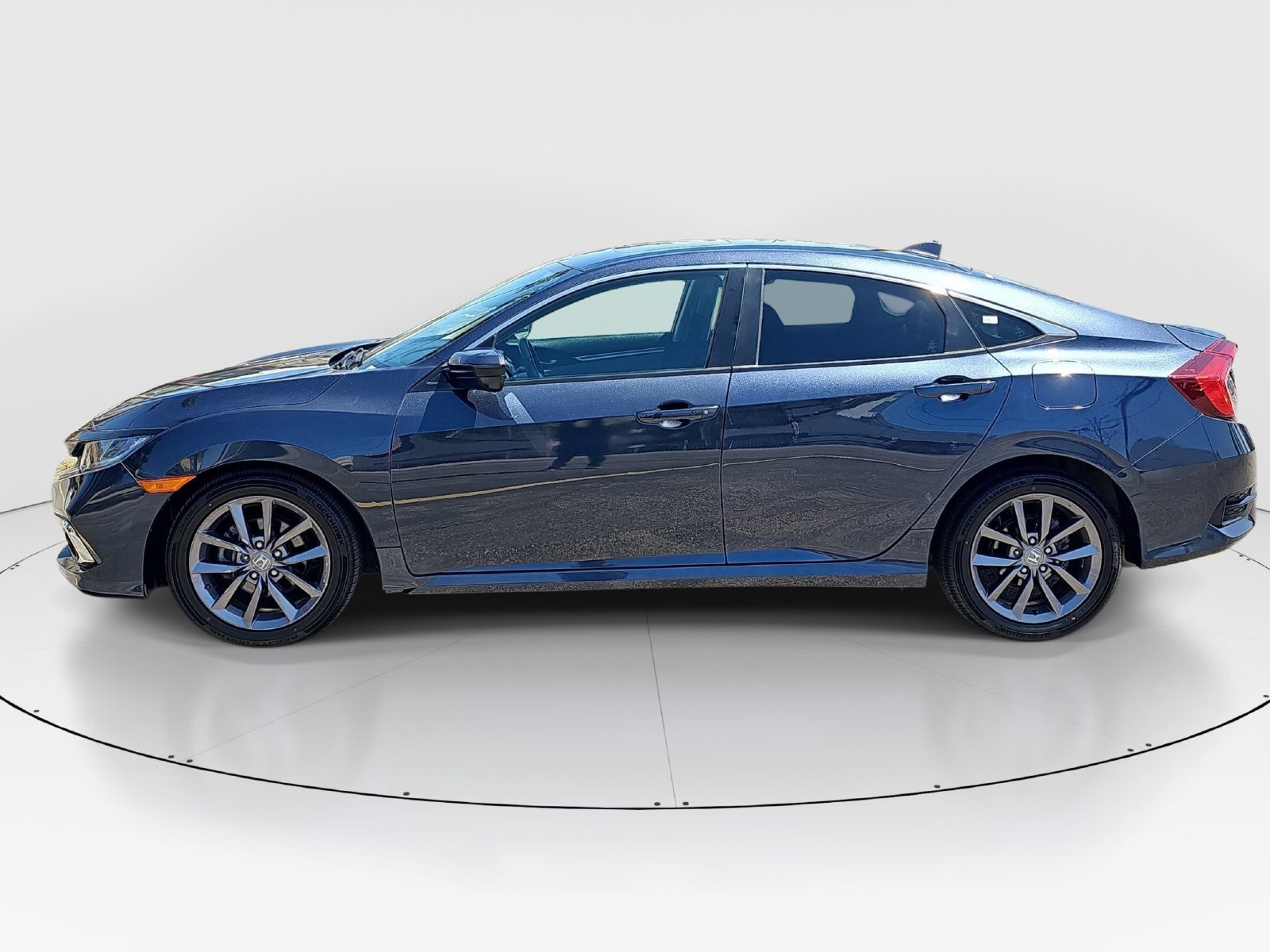 Used 2021 Honda Civic EX image 8