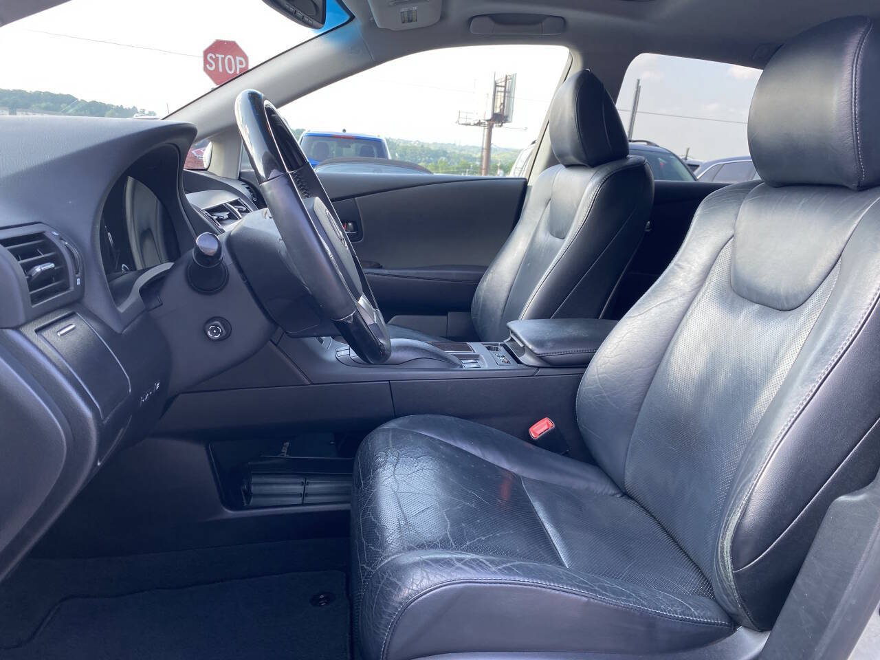 Used 2013 Lexus RX 350 AWD w/ Navigation Pkg image 11