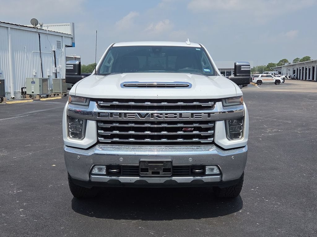 Certified 2020 Chevrolet Silverado 2500 LTZ AWD/4WD image 9