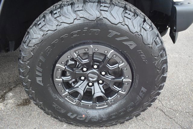 New 2025 Ford Bronco Raptor AWD/4WD image 51
