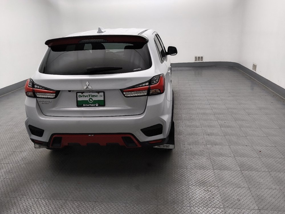 Used 2024 Mitsubishi Outlander Sport AWD image 7