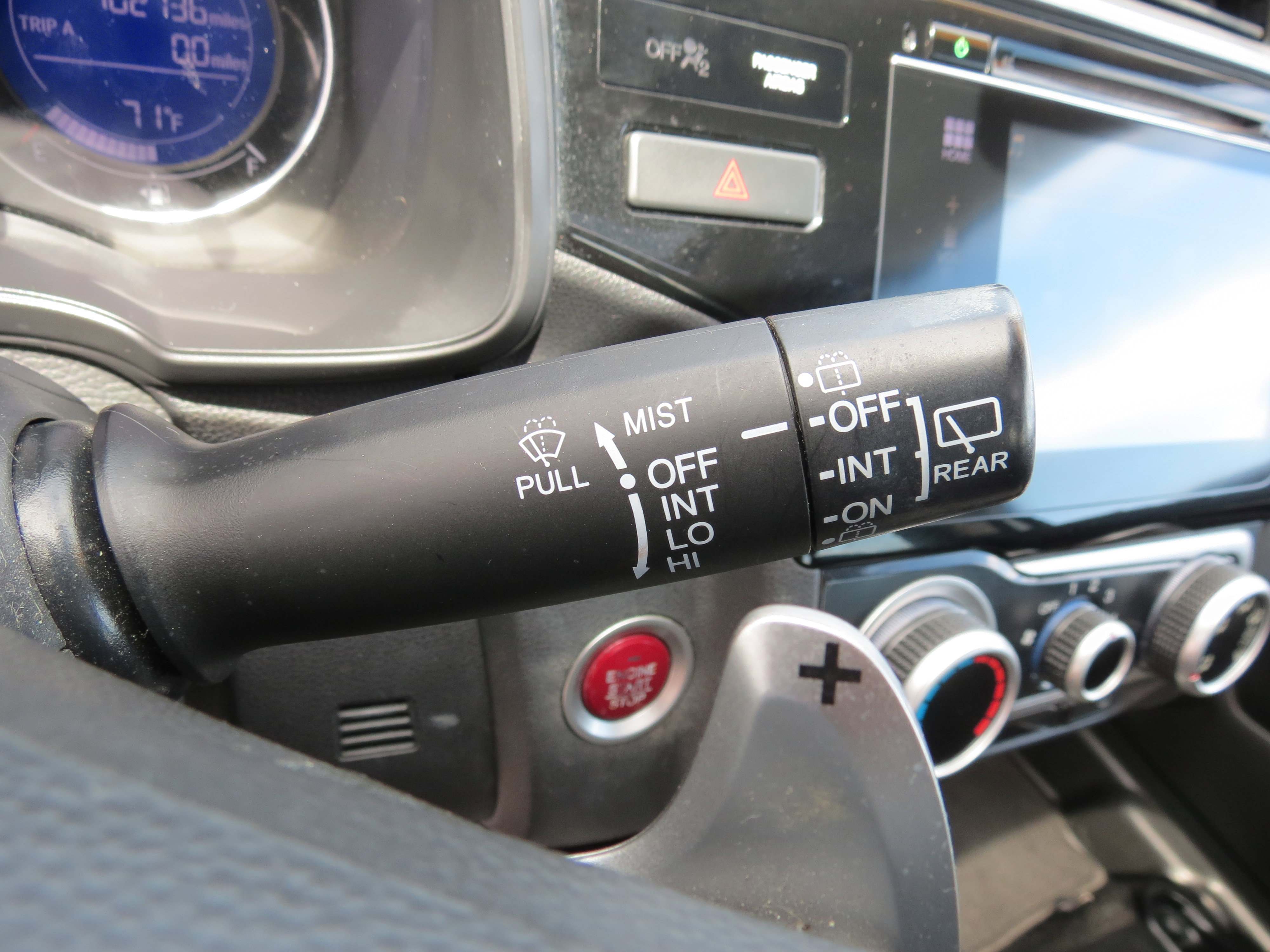 Used 2016 Honda Fit EX image 16