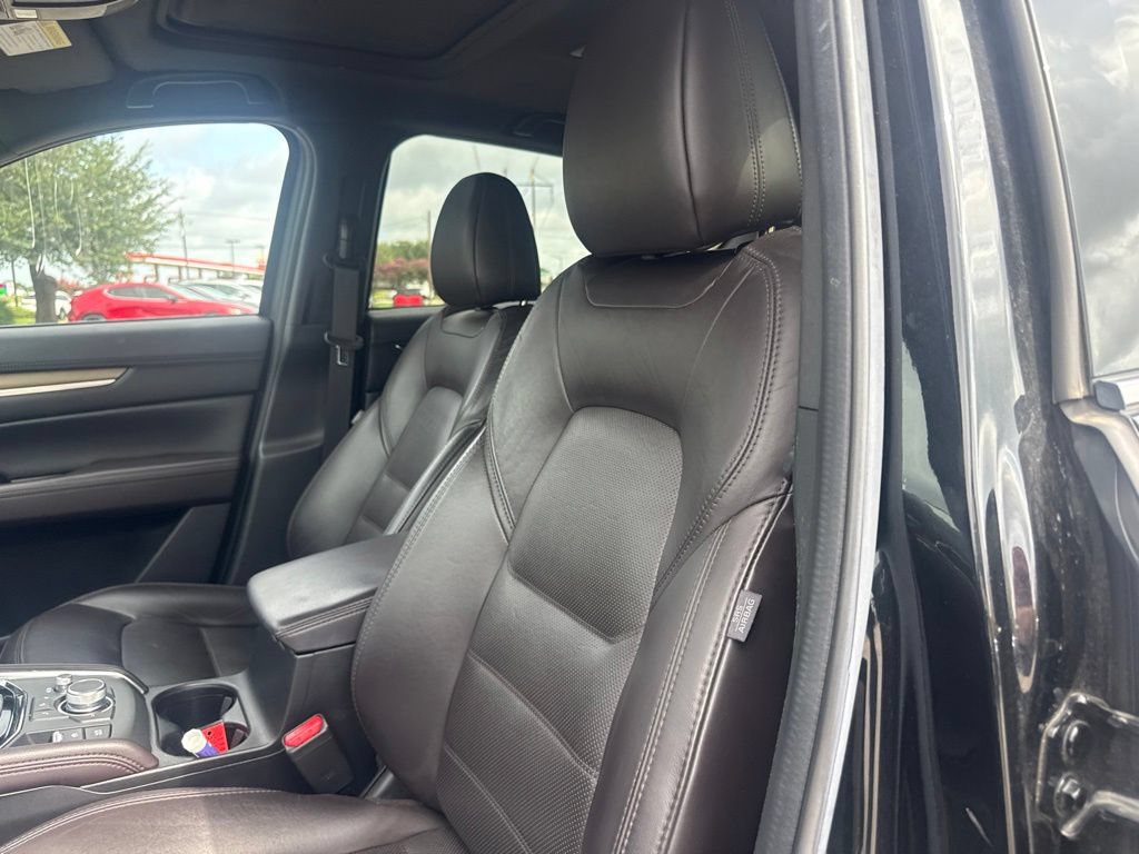Used 2022 MAZDA CX-5 Signature AWD/4WD image 10
