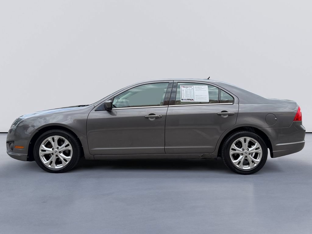 Used 2012 Ford Fusion SE FWD image 6