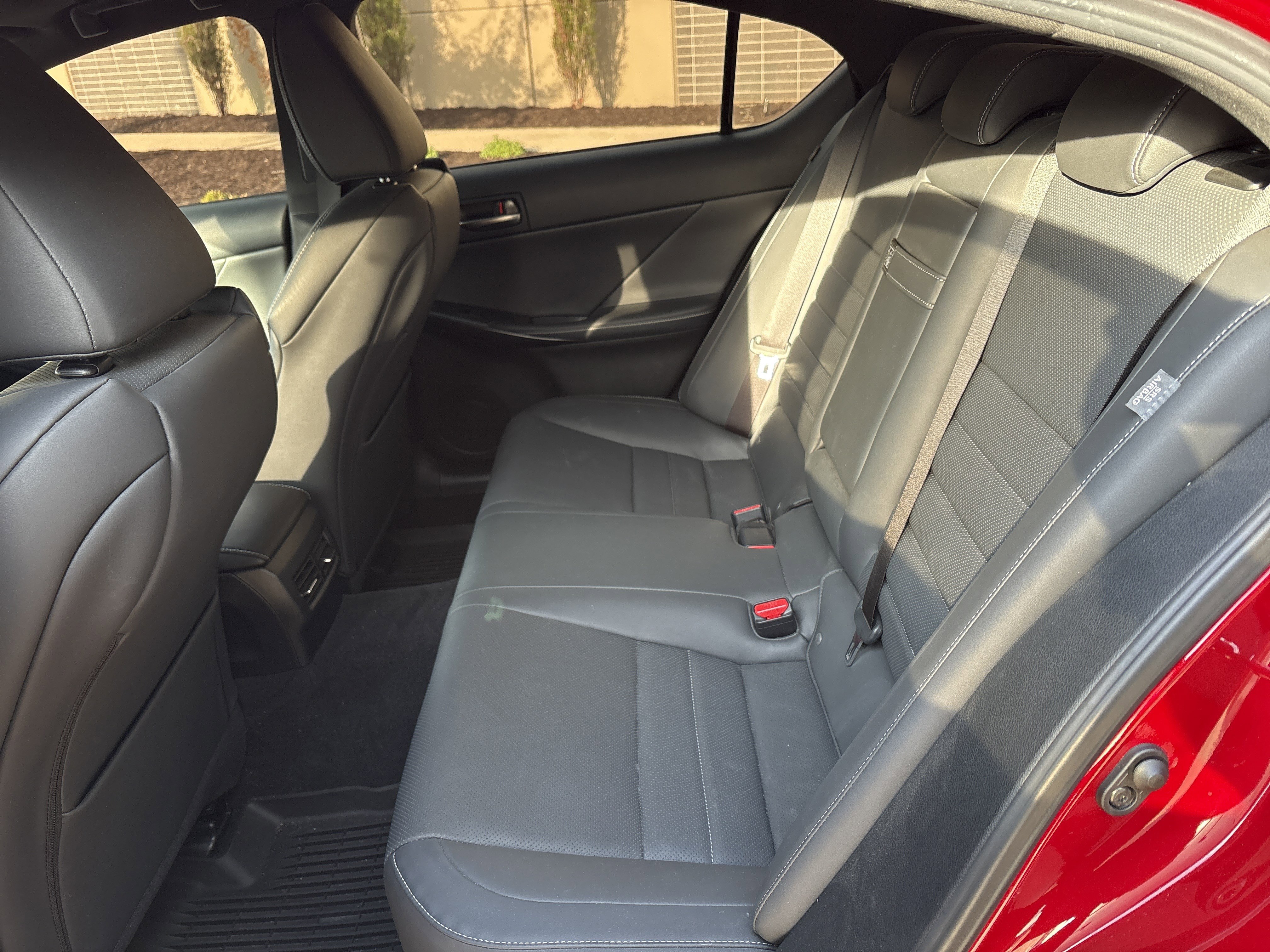 Used 2023 Lexus IS 500 w/ Accessory Package 2 image 31