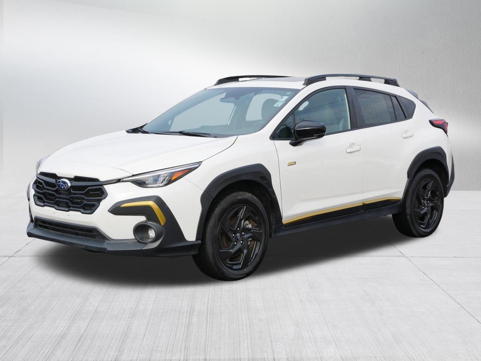 Used 2024 Subaru Crosstrek 2.5i Sport image 3