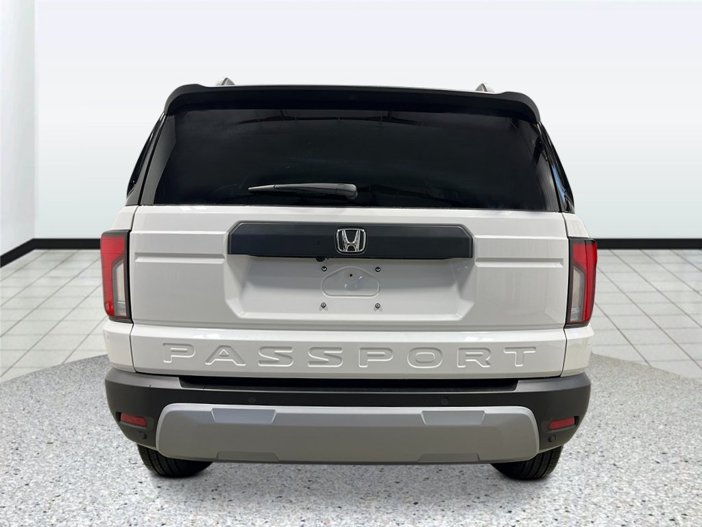 New 2026 Honda Passport RTL image 4