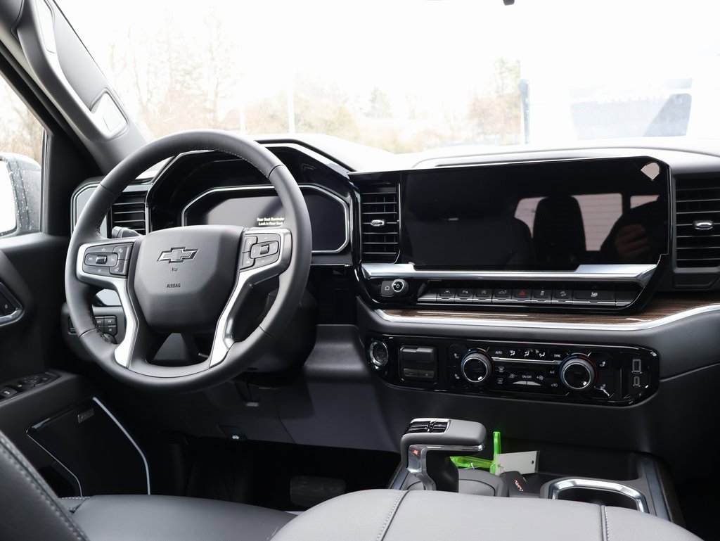 New 2026 Chevrolet Silverado 1500 RST image 29