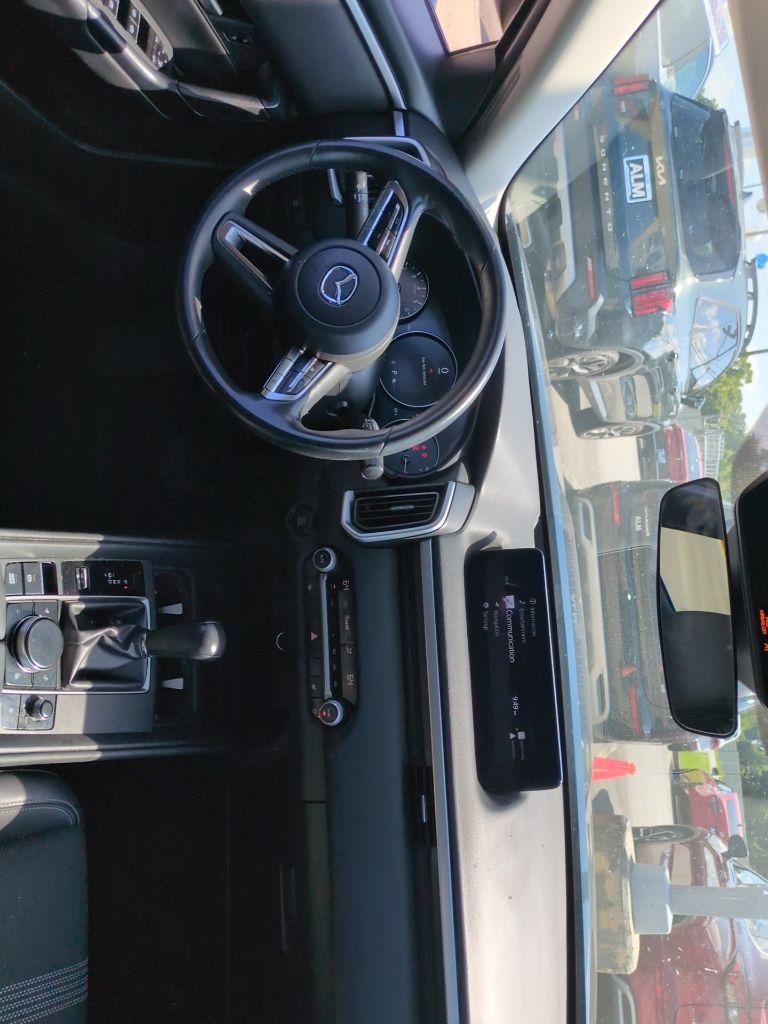 Used 2024 MAZDA CX-50 AWD 2.5 S w/ Preferred Package image 8