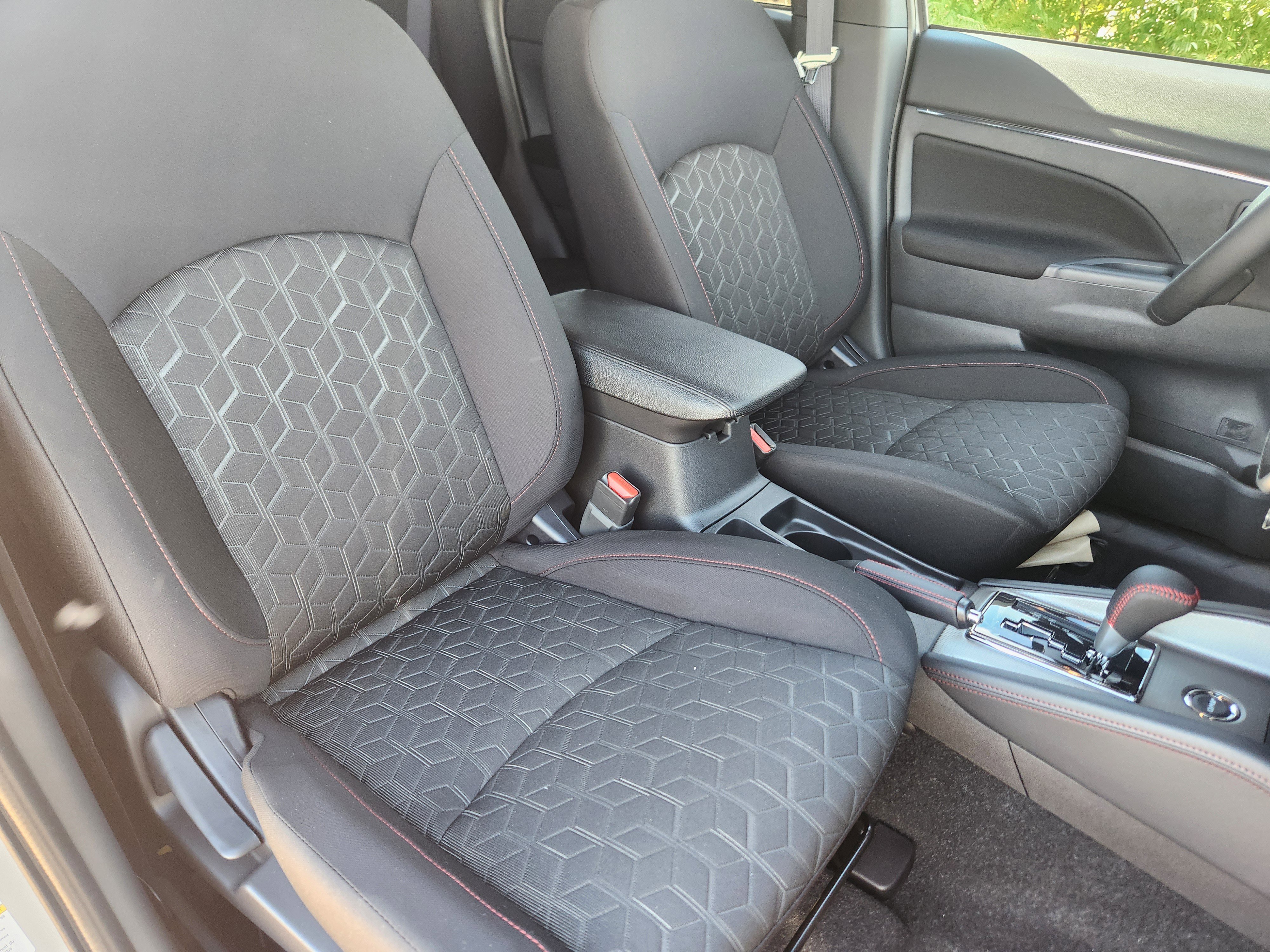 New 2025 Mitsubishi Outlander Sport AWD image 11