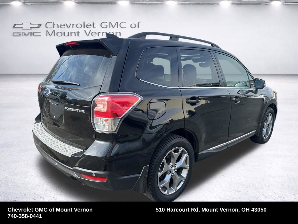 Used 2018 Subaru Forester 2.5i Touring image 3