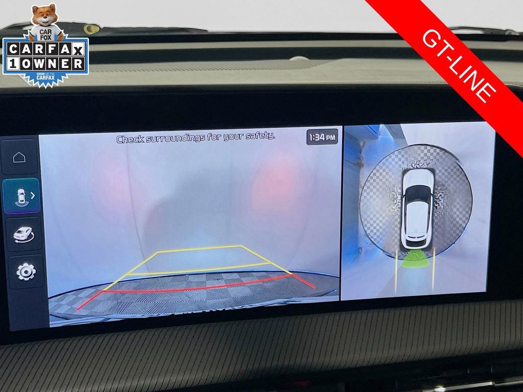 Certified 2023 Kia EV6 GT-Line AWD/4WD image 15
