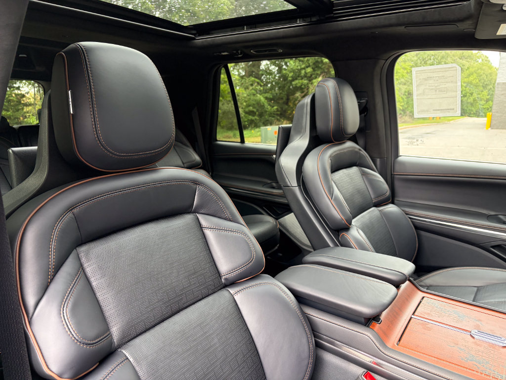 New 2027 Lincoln Navigator Black Label AWD/4WD image 45