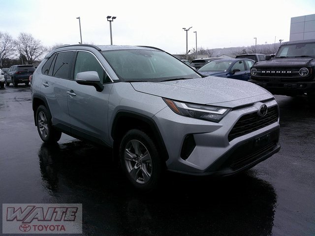 Used 2025 Toyota RAV4 XLE